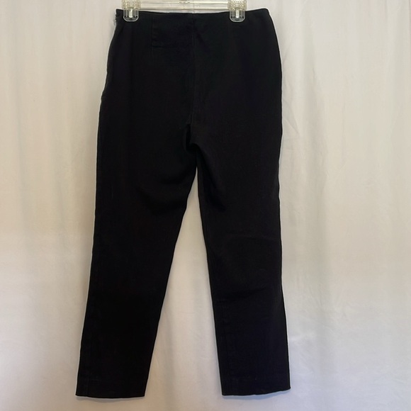 Jarbo Side Zip Straight Leg Ankle Pant in Black size‎ EU36 - Picture 2 of 6